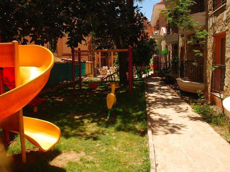 Апарт отель Club Dena Мармарис Экстерьер фото